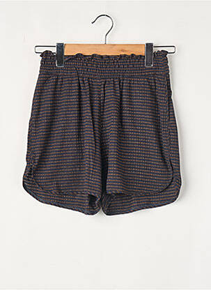 Short marron MOMONI femme