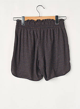 Short marron MOMONI femme