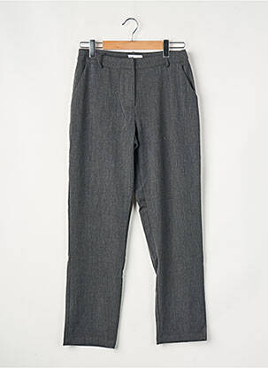 Pantalon droit gris VILA femme