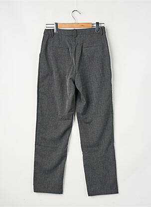 Pantalon droit gris VILA femme