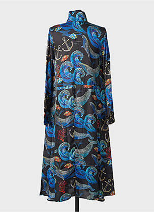 Robe mi-longue multicolore HEIMSTONE femme