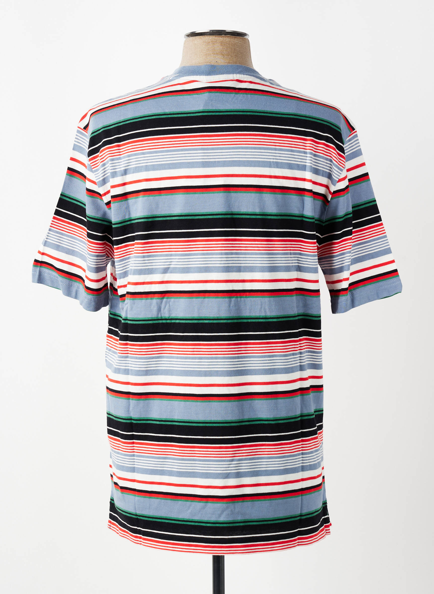 T-shirt bleu PAUL SMITH homme