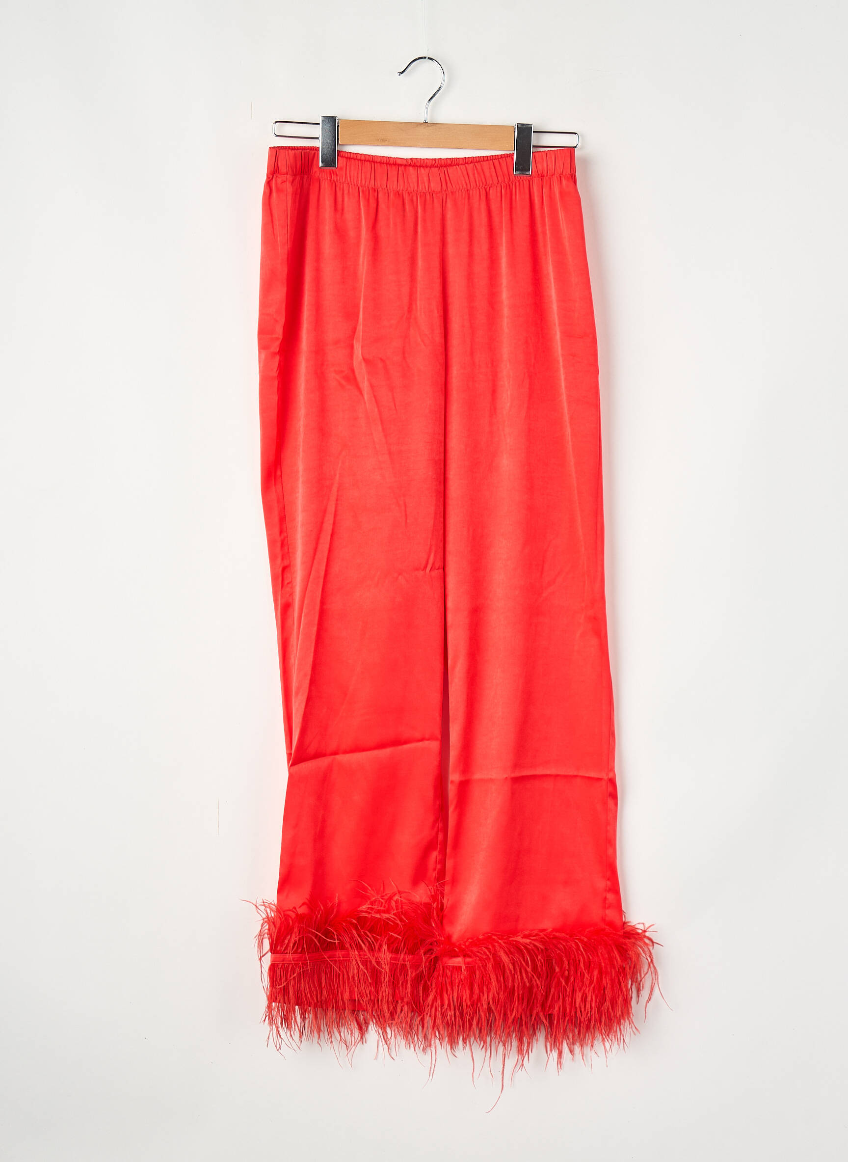 Pyjama rouge LOVE STORIES femme