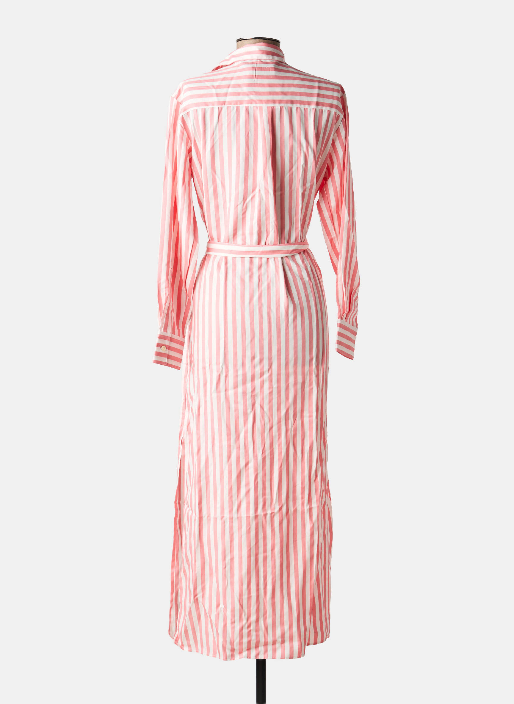 Robe longue rose MAISON LABICHE femme