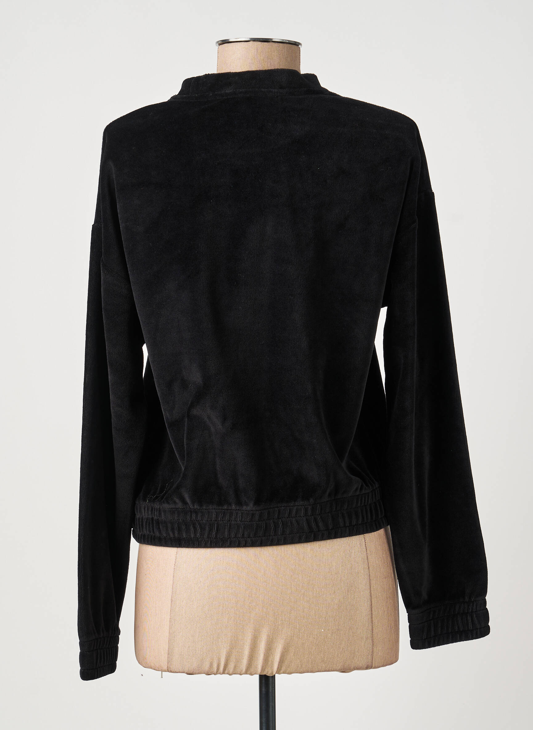 Sweat-shirt noir SONIA RYKIEL femme