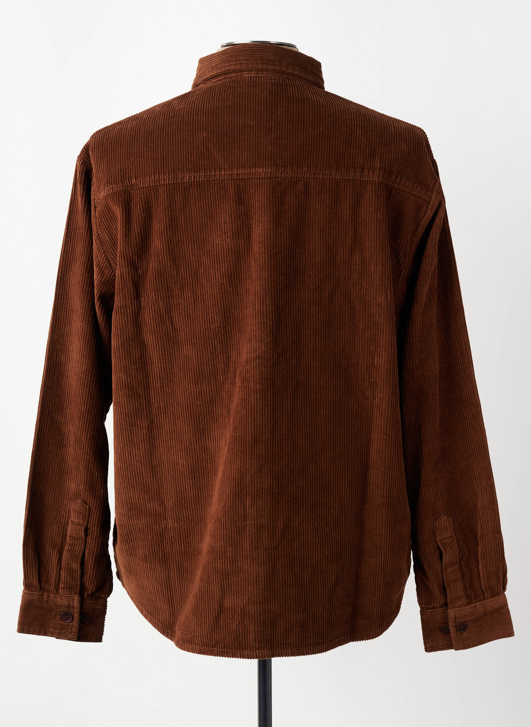 Veste casual marron THINKING MU homme