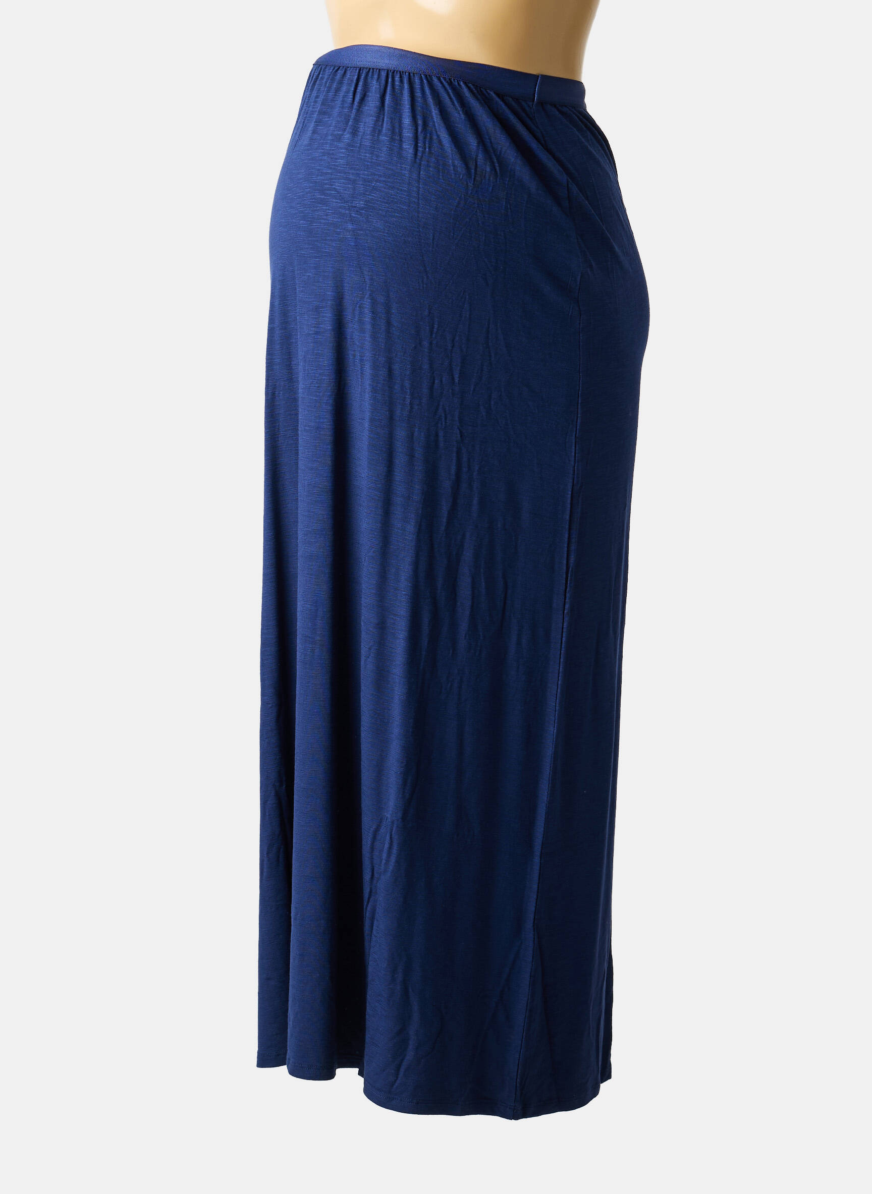 Jupe maternité bleu NOPPIES femme