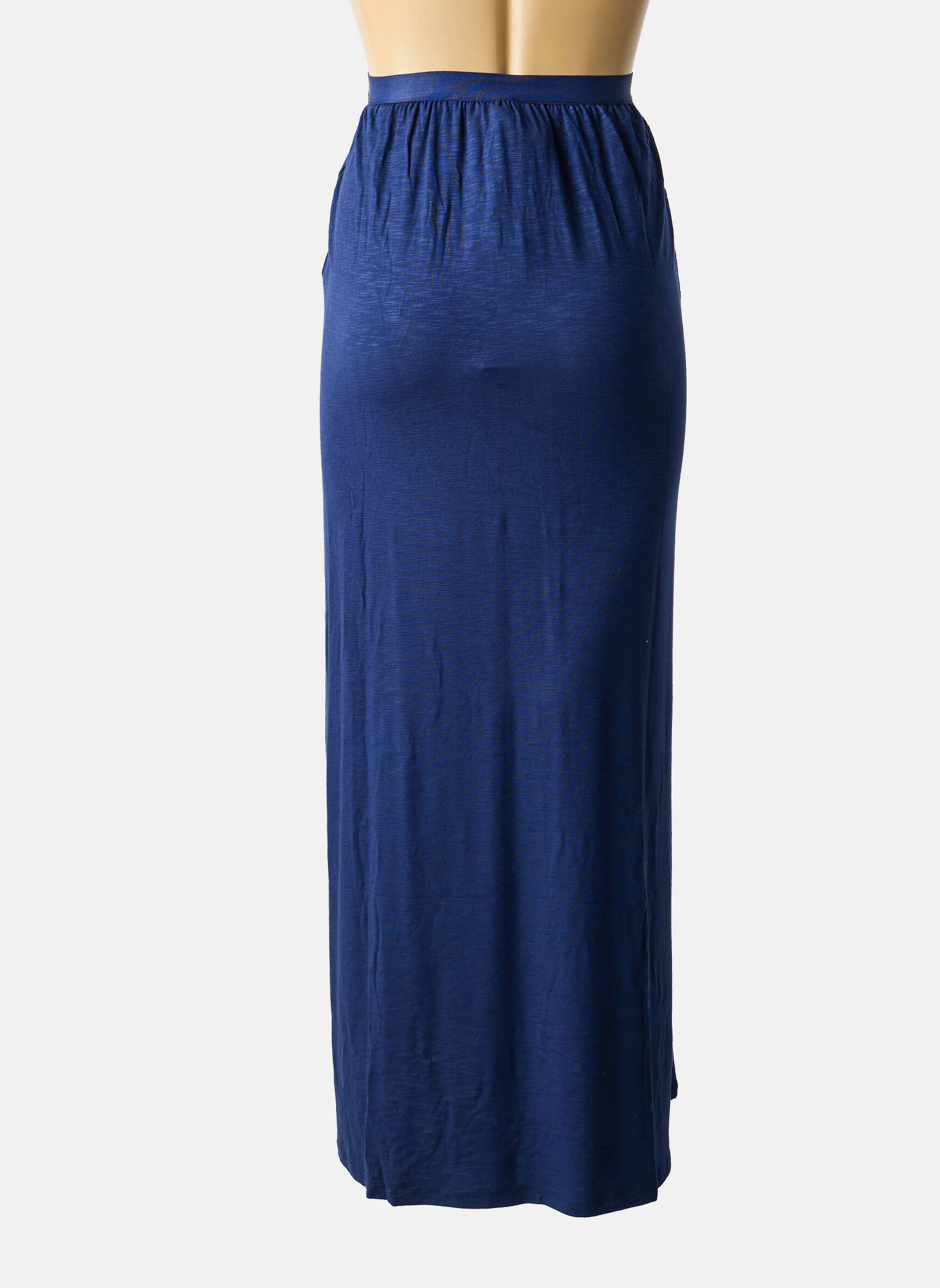 Jupe maternité bleu NOPPIES femme