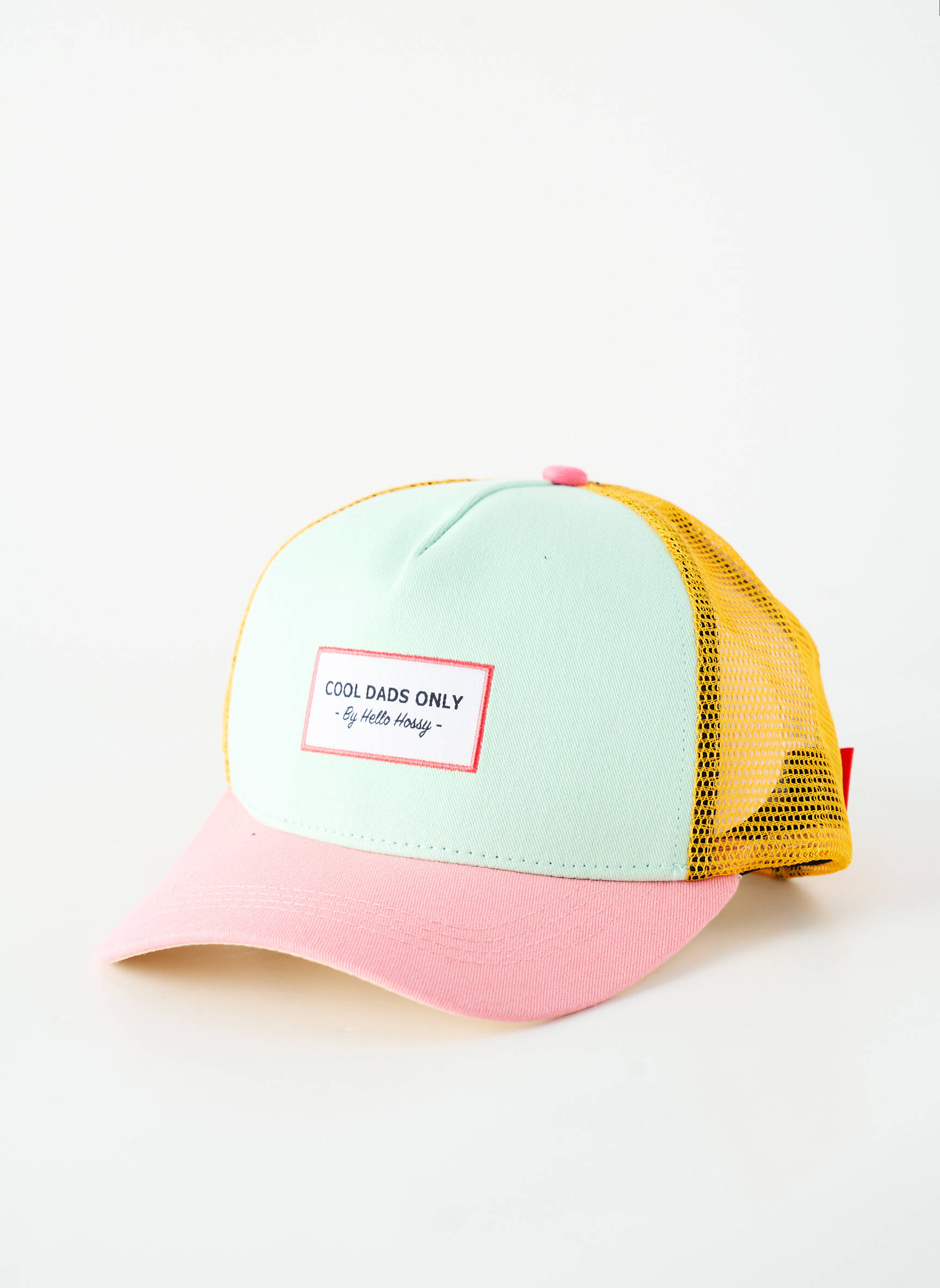 Casquette multicolore HELLO HOSSY femme