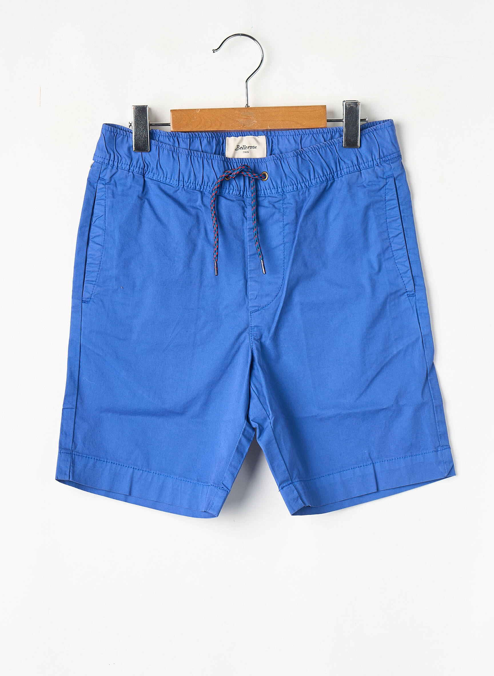 Short bleu BELLEROSE garçon