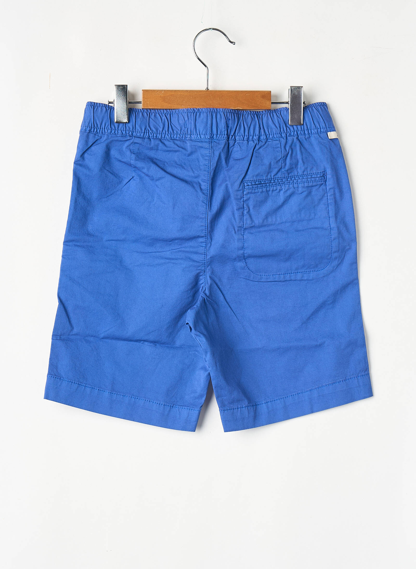 Short bleu BELLEROSE garçon