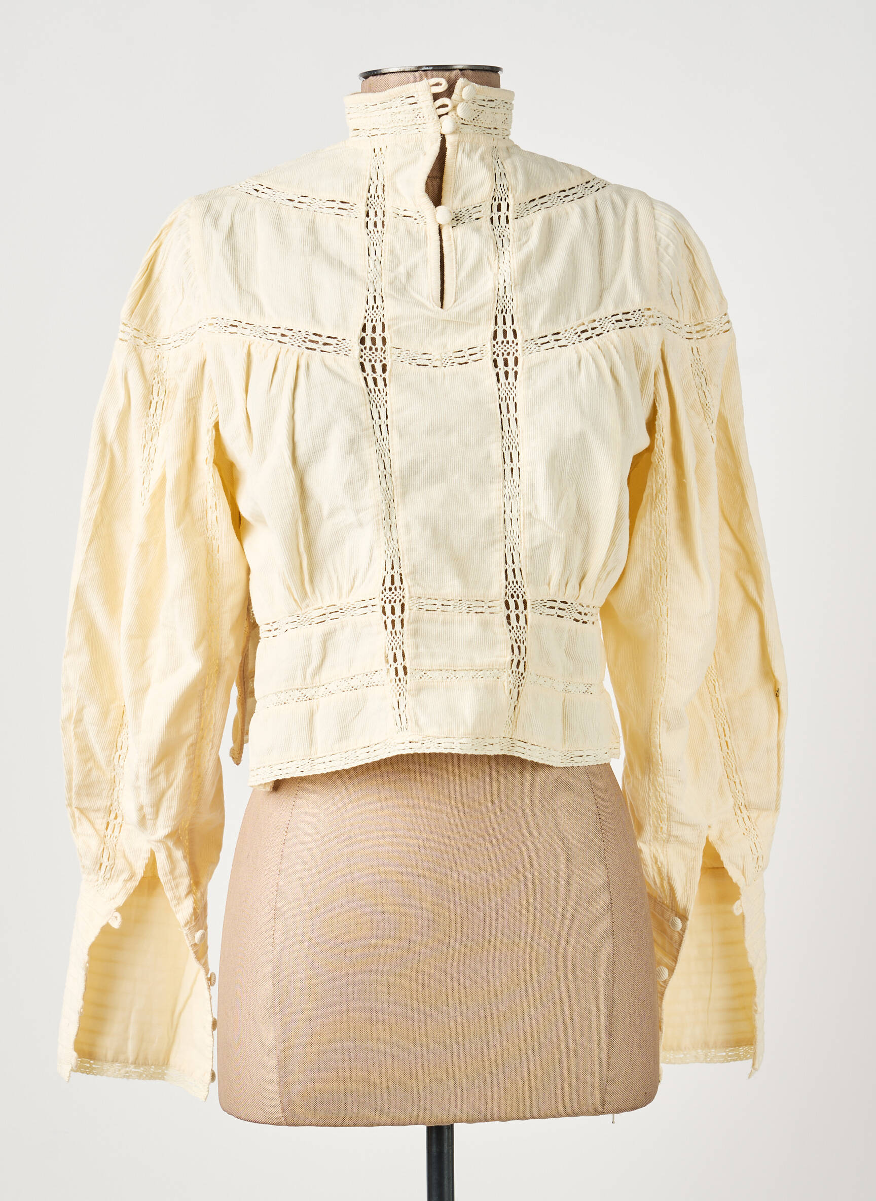 Top beige MES DEMOISELLES...PARIS femme