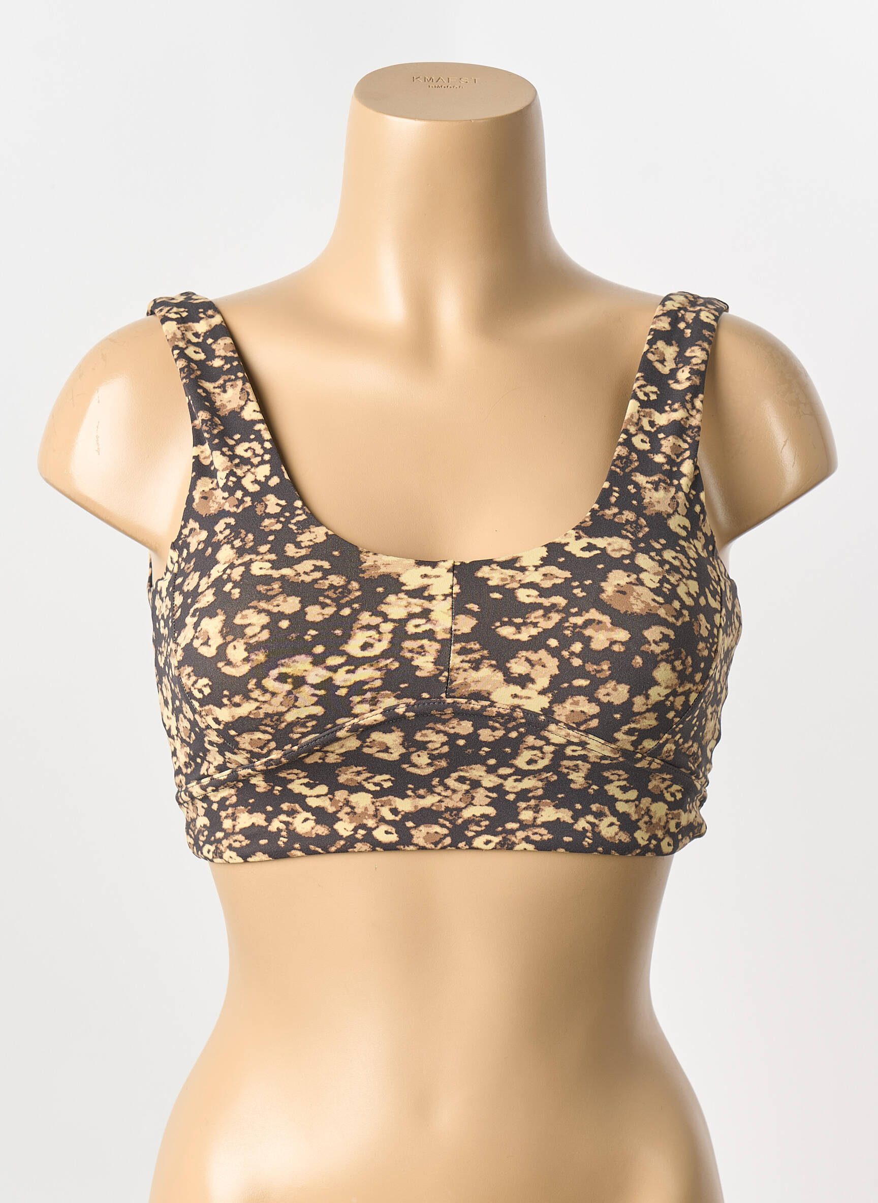 Top beige VARLEY femme
