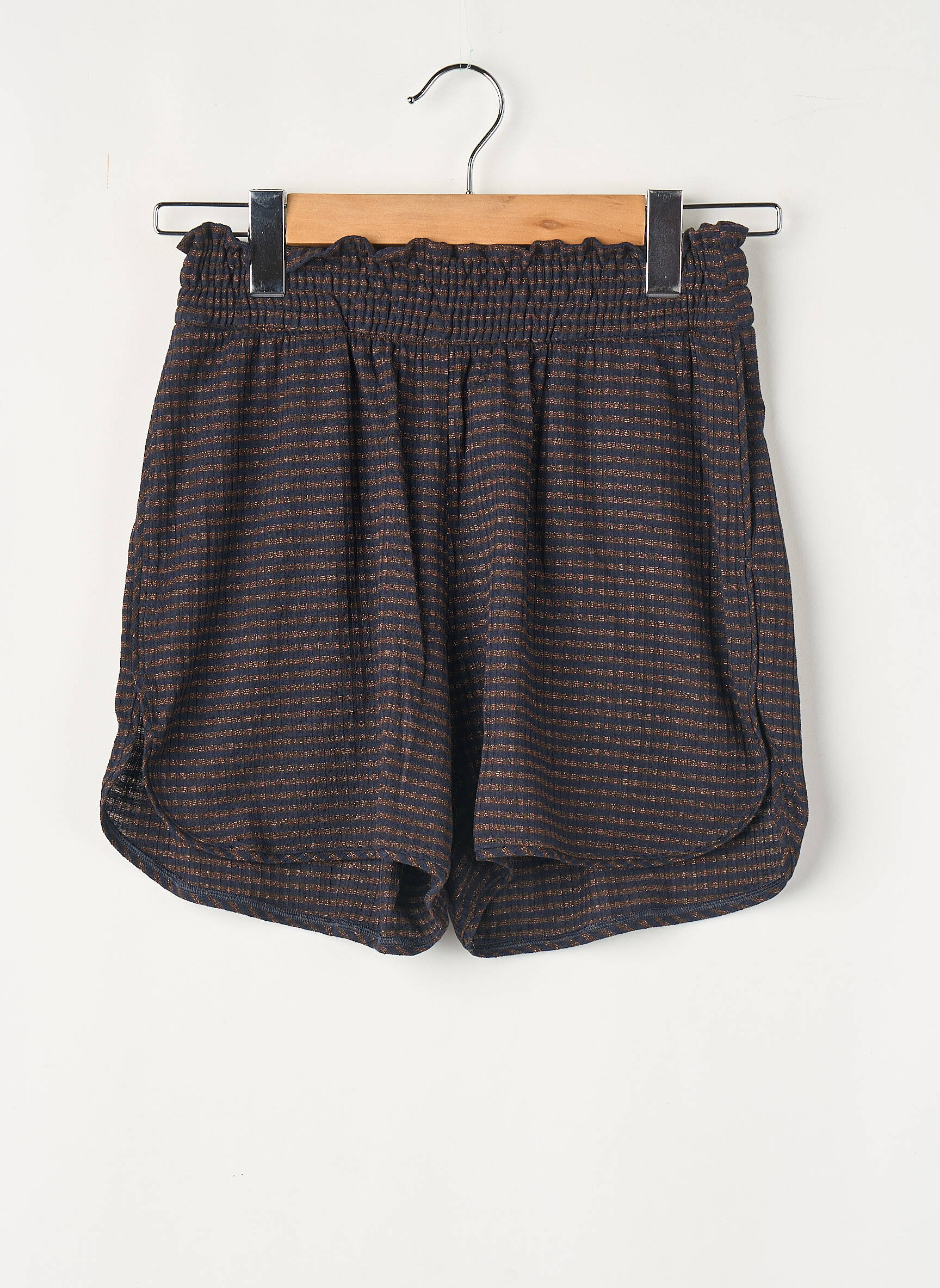 Short marron MOMONI femme