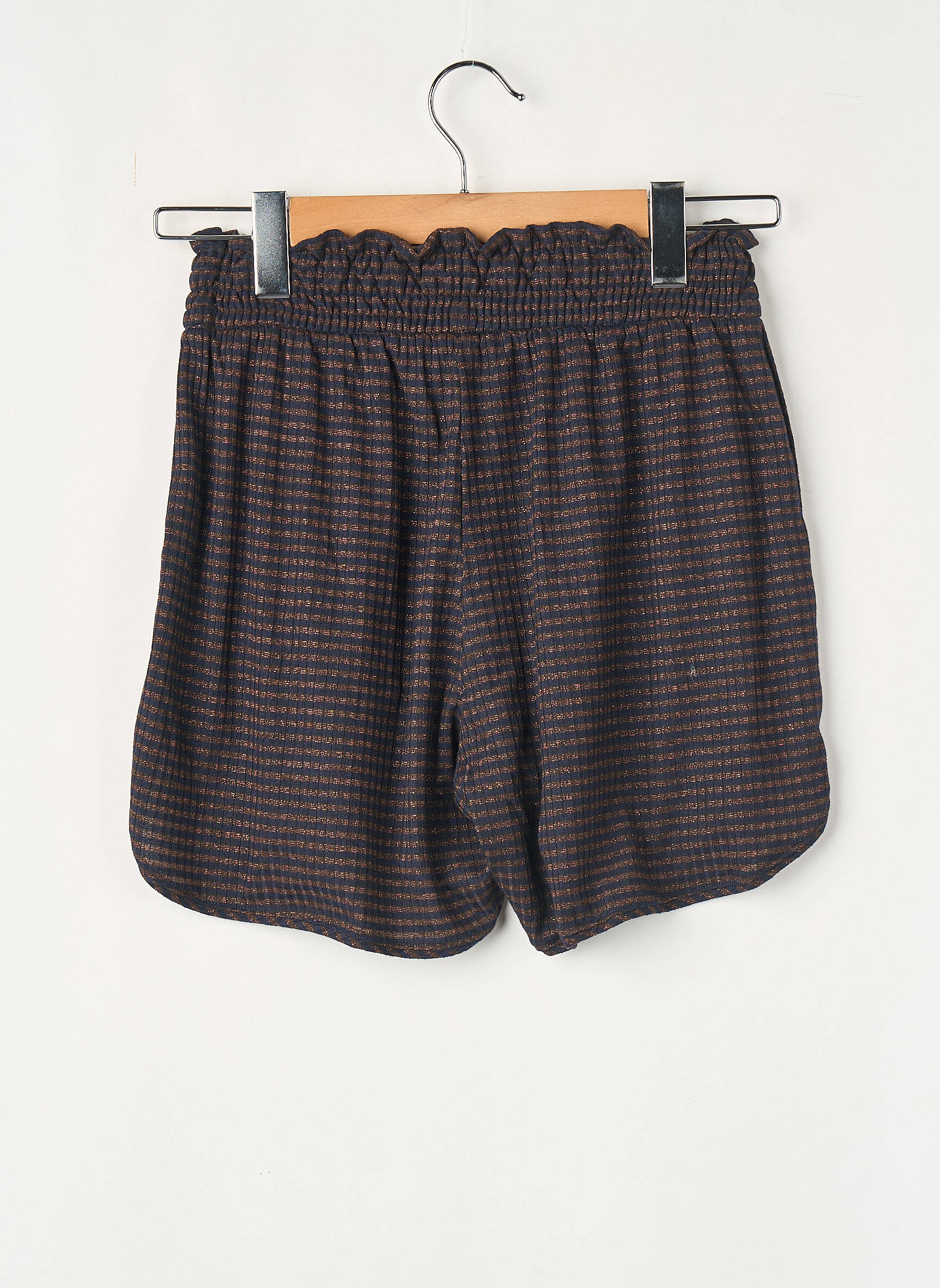 Short marron MOMONI femme