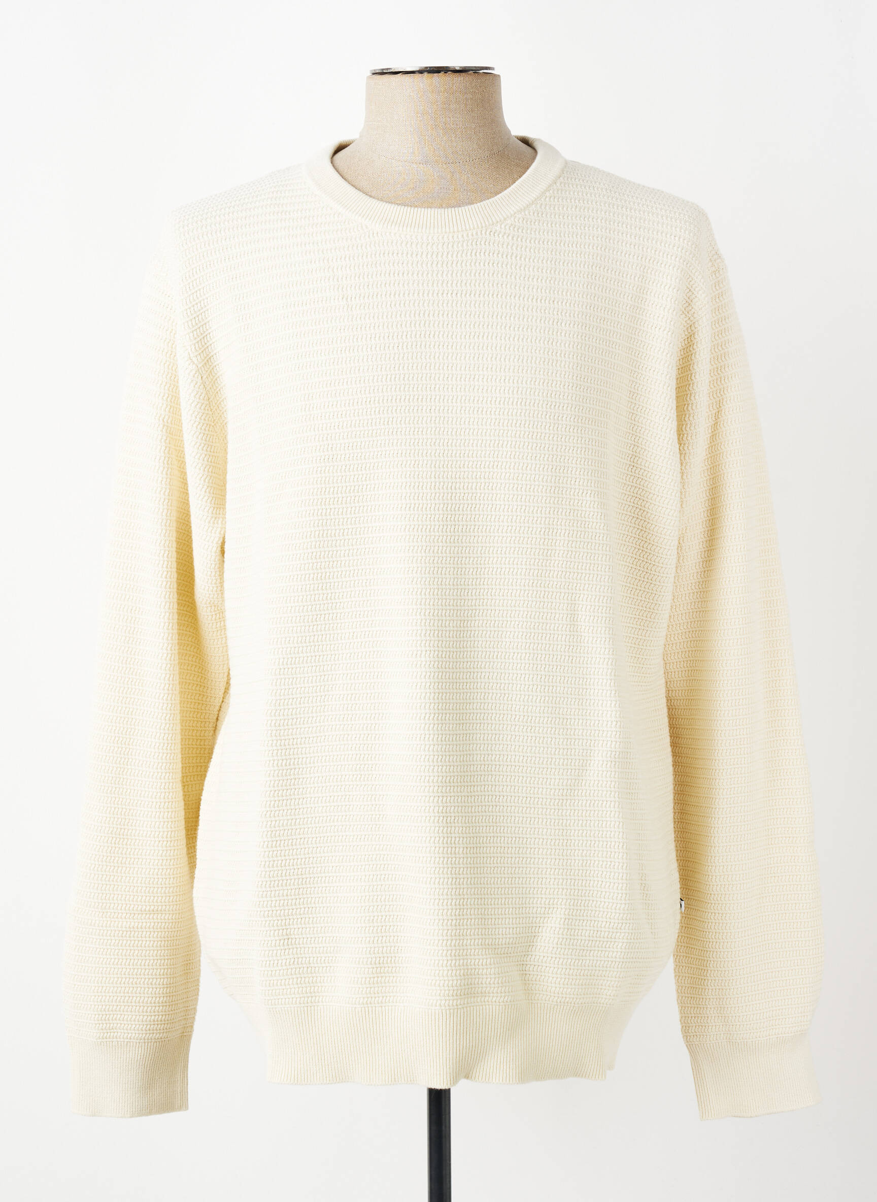Pull blanc MINIMUM homme