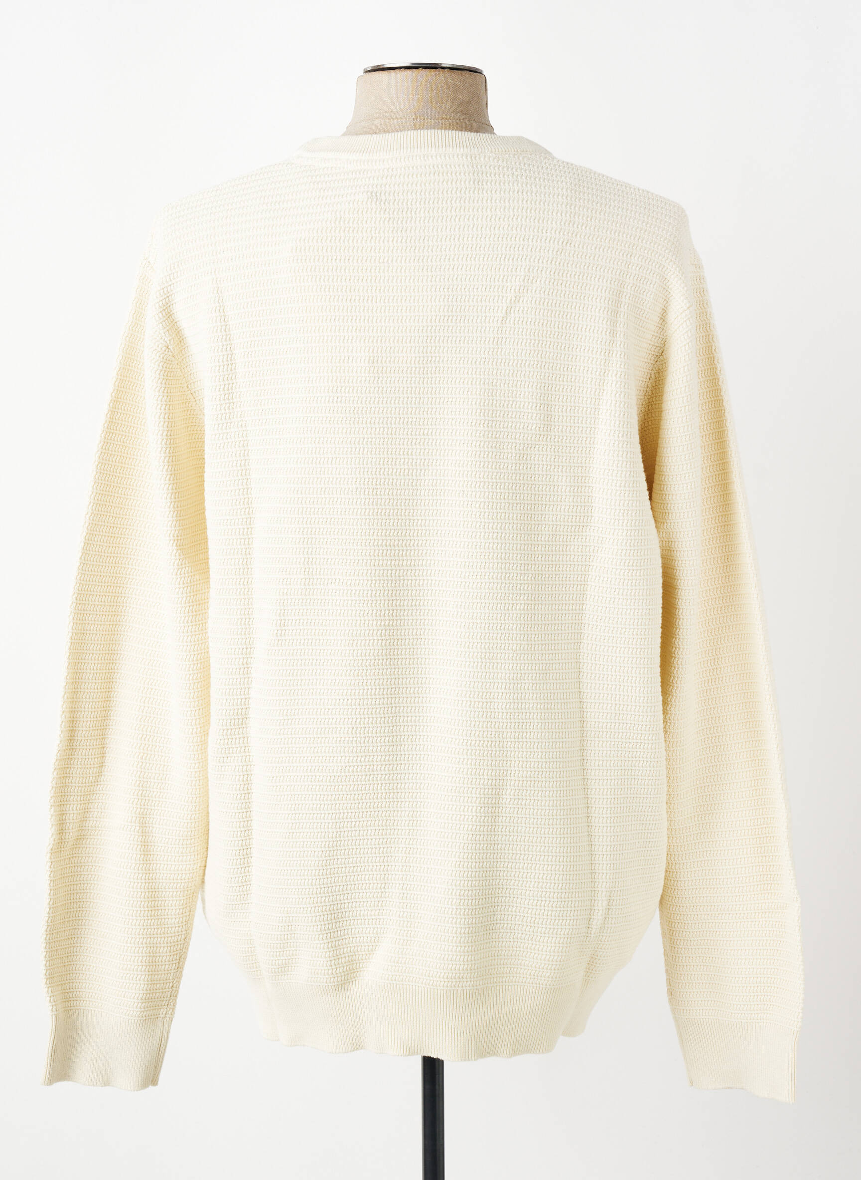 Pull blanc MINIMUM homme