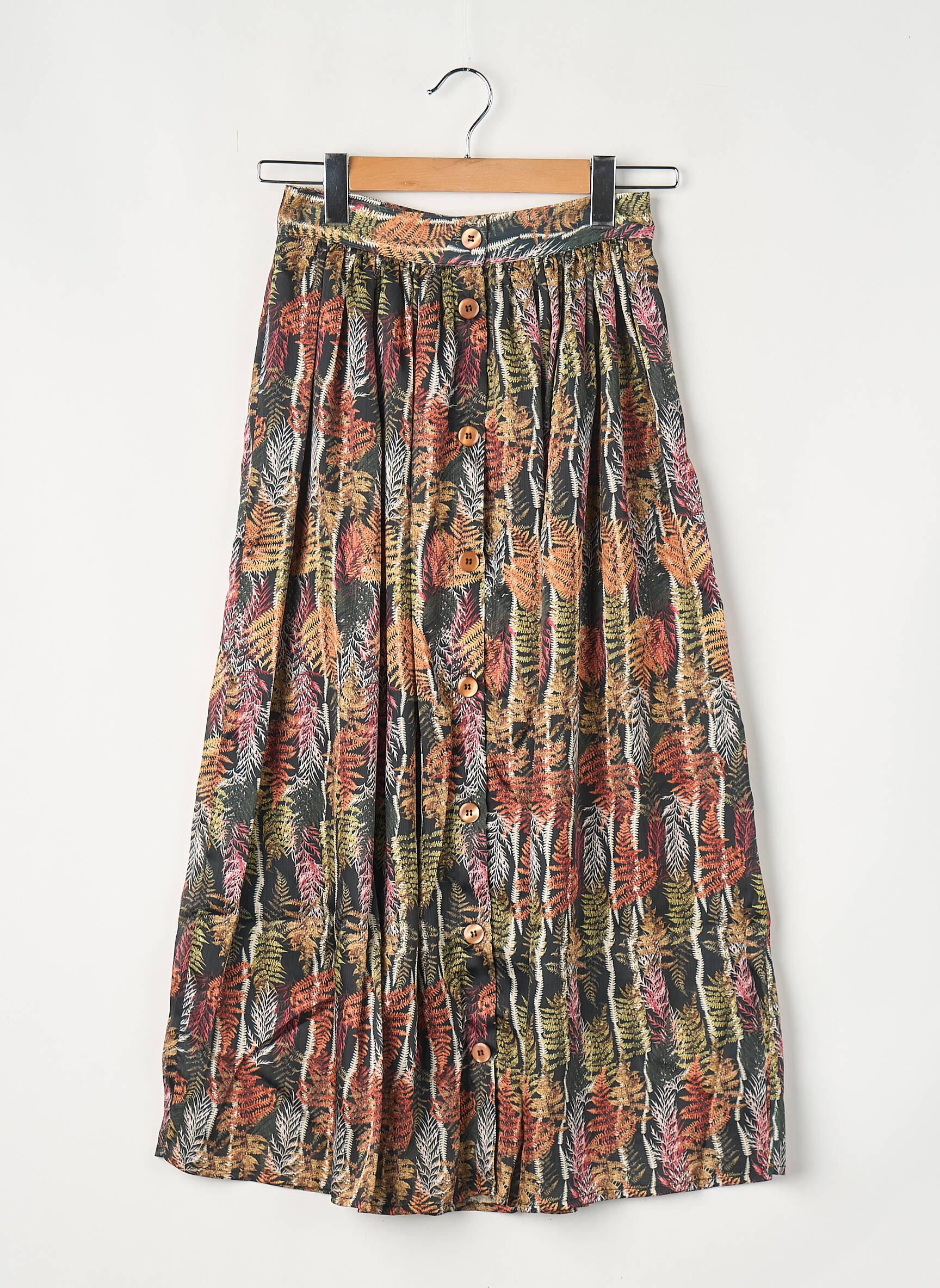 Jupe longue multicolore HEIMSTONE femme
