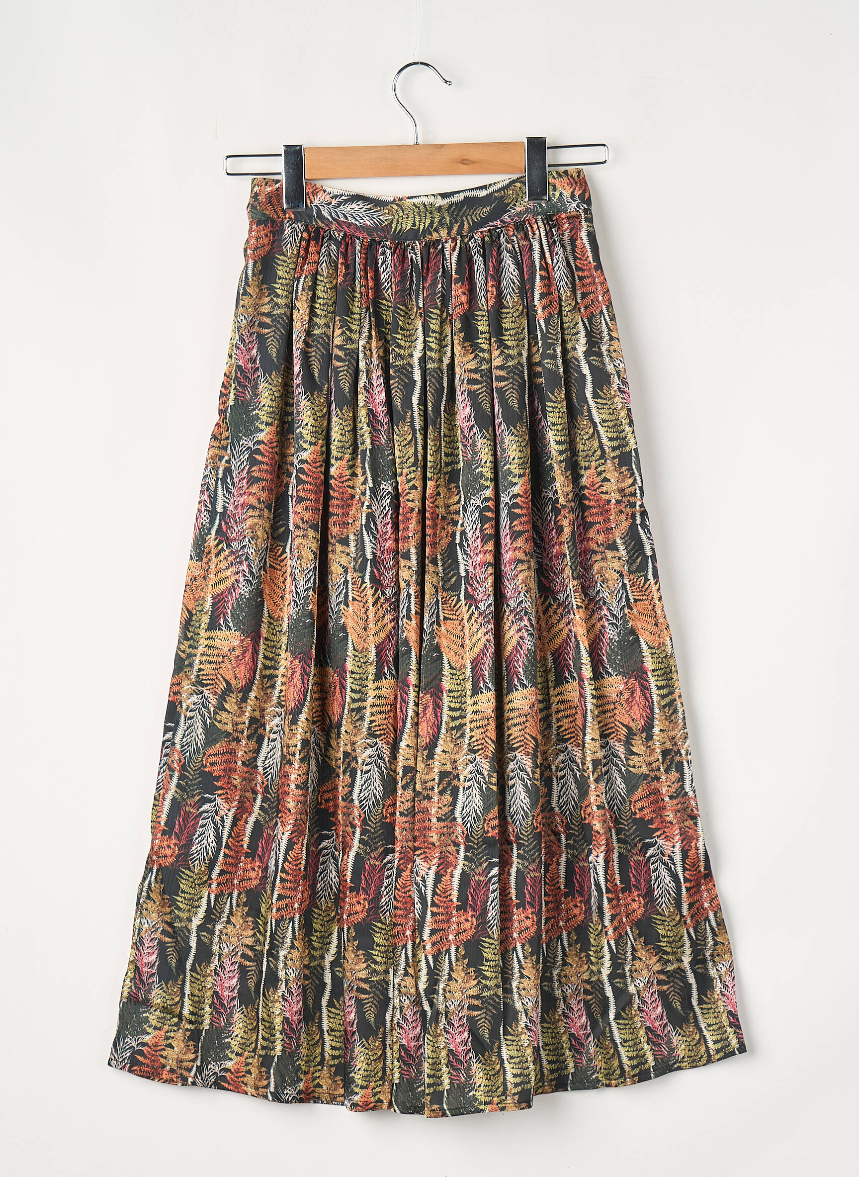 Jupe longue multicolore HEIMSTONE femme