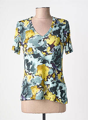 T-shirt bleu PAUL SMITH femme