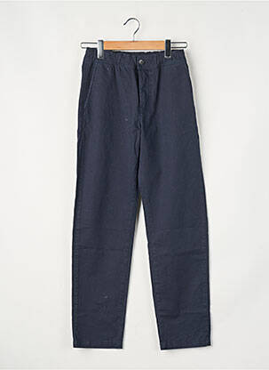 Pantalon chino bleu THINKING MU homme