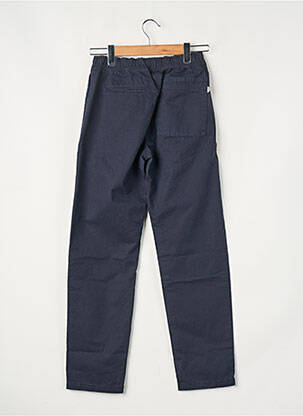 Pantalon chino bleu THINKING MU homme