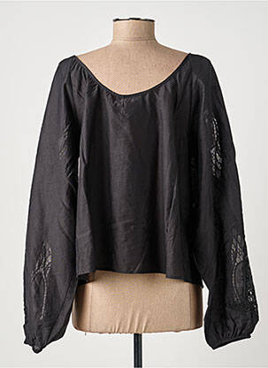 Top noir VILA femme