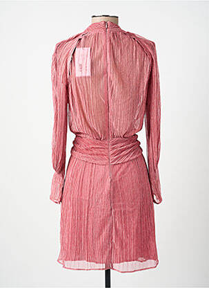 Robe courte rose IRO femme