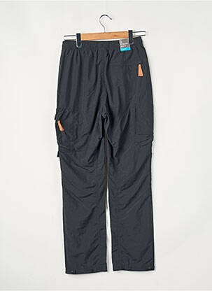 Pantalon droit noir COLUMBIA homme
