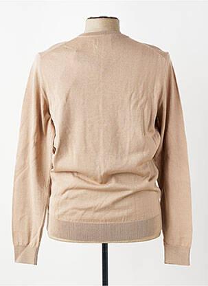 Pull beige FARAH homme