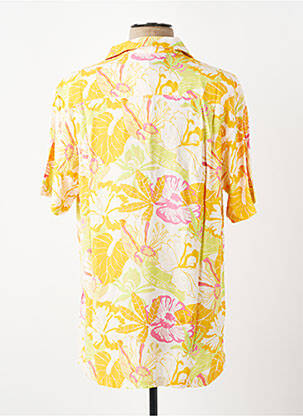 Chemise manches courtes gris SCOTCH & SODA homme