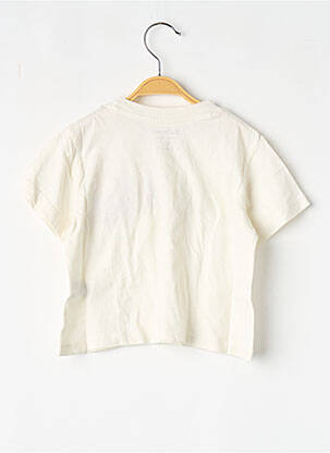 T-shirt blanc BELLEROSE fille
