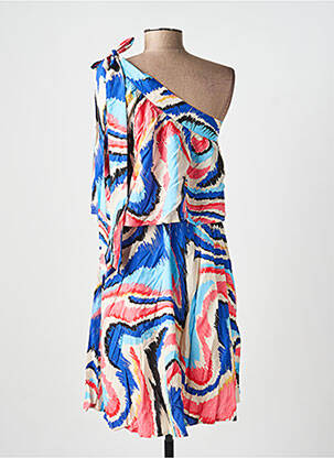 Robe courte blanc Y.A.S femme