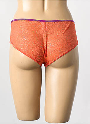 Shorty orange LA NOUVELLE femme