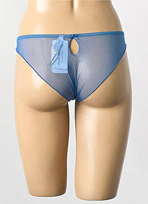 Culotte bleu JOLIES MOMES femme
