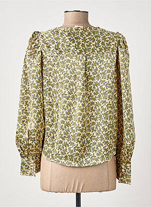 Top vert LEVI'S femme