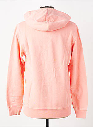 Sweat-shirt rose COLORFUL STANDARD homme