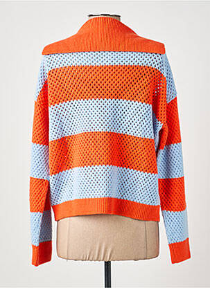 Pull orange SONIA RYKIEL femme