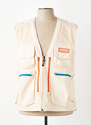 Imperméable beige ADIDAS homme