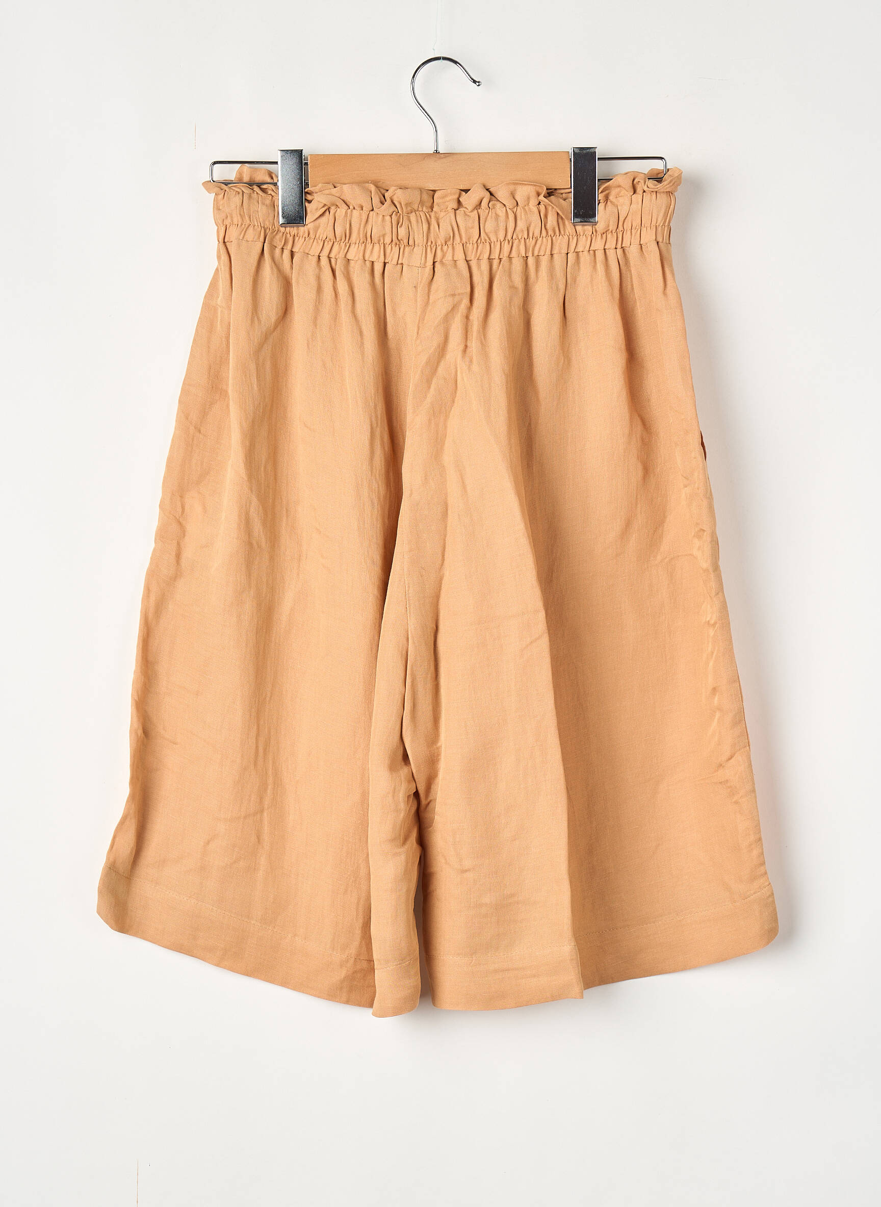 Short beige MAT FASHION femme
