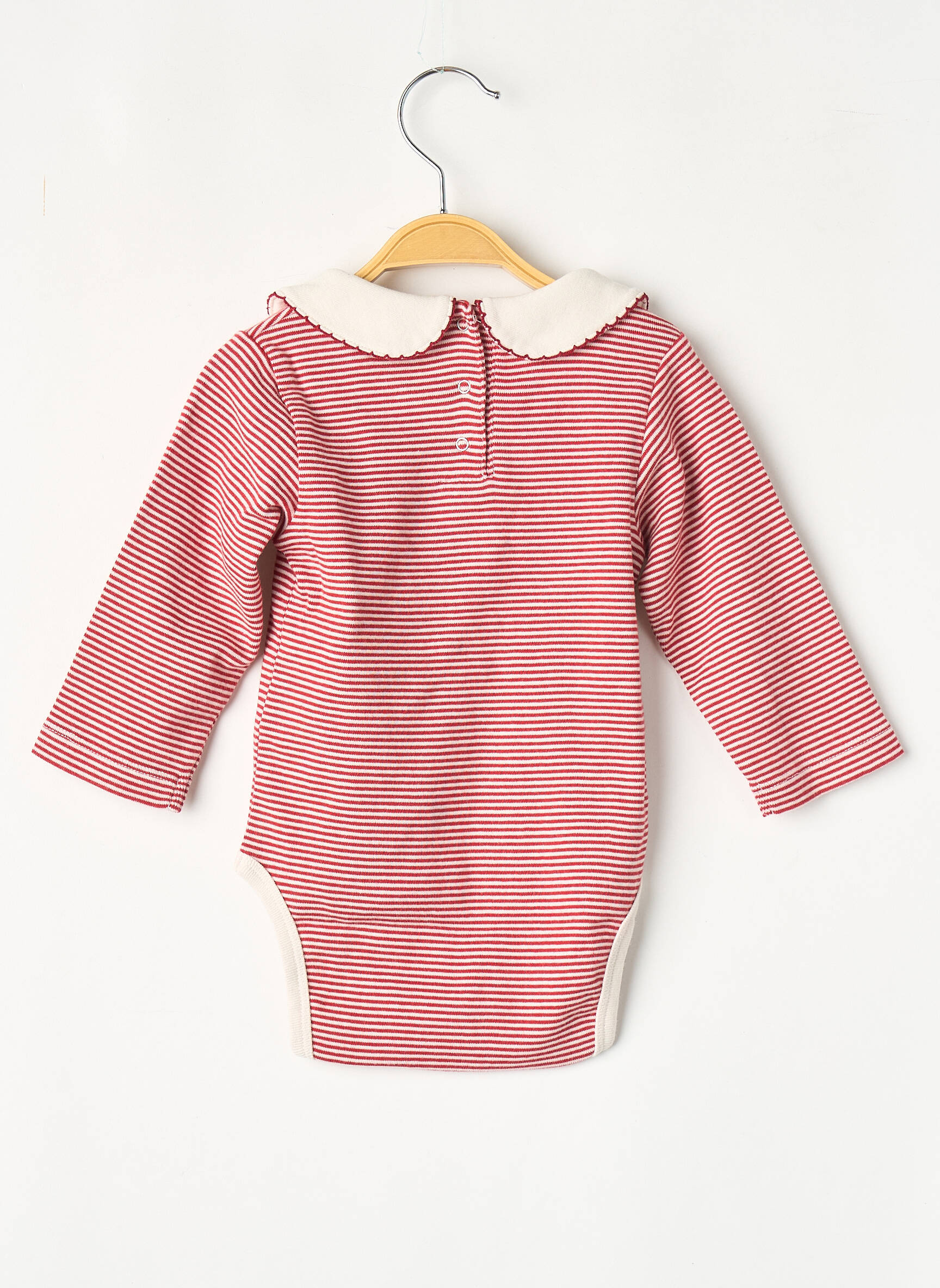 Body rouge MAISON LABICHE fille