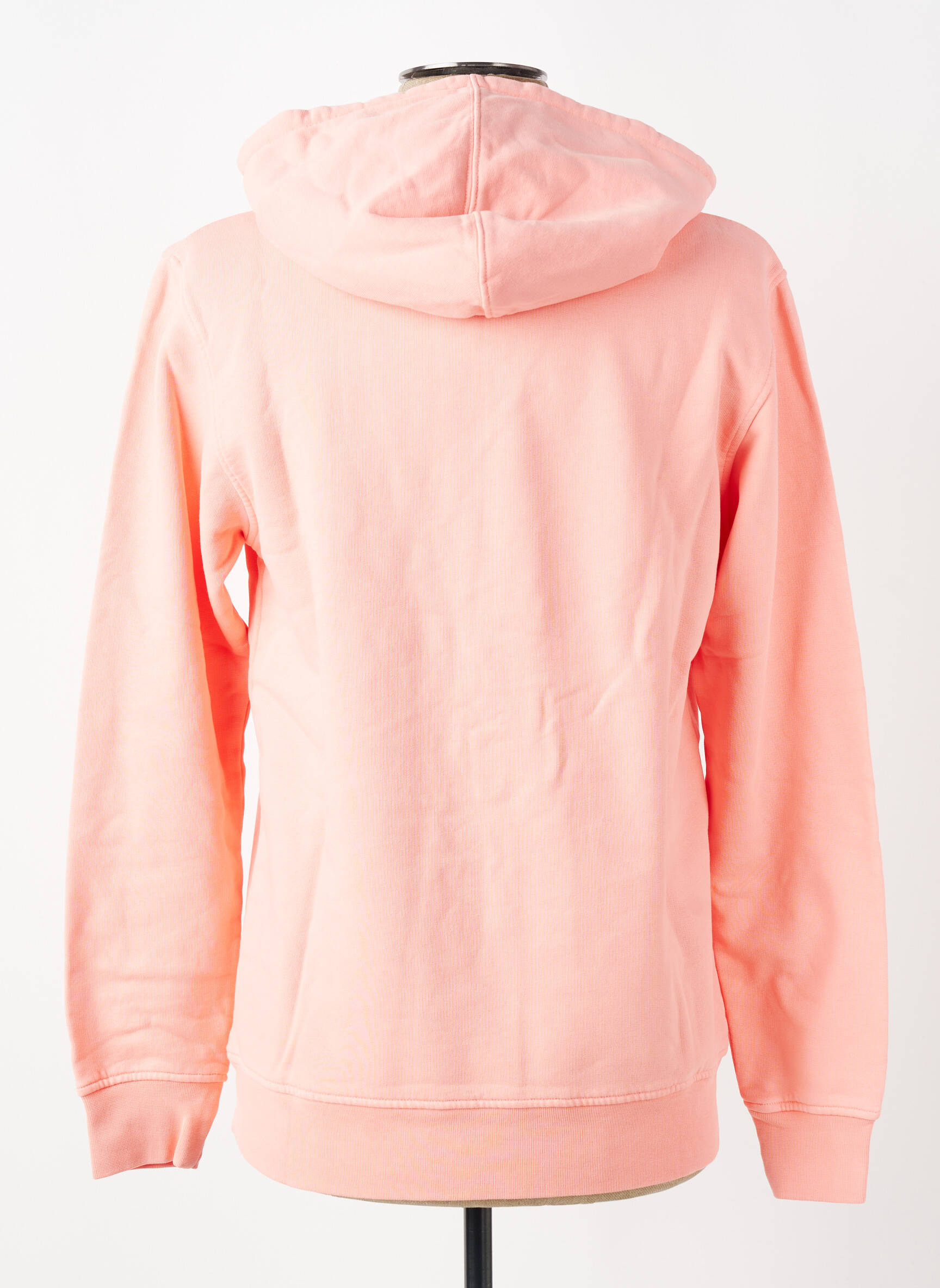 Sweat-shirt rose COLORFUL STANDARD homme