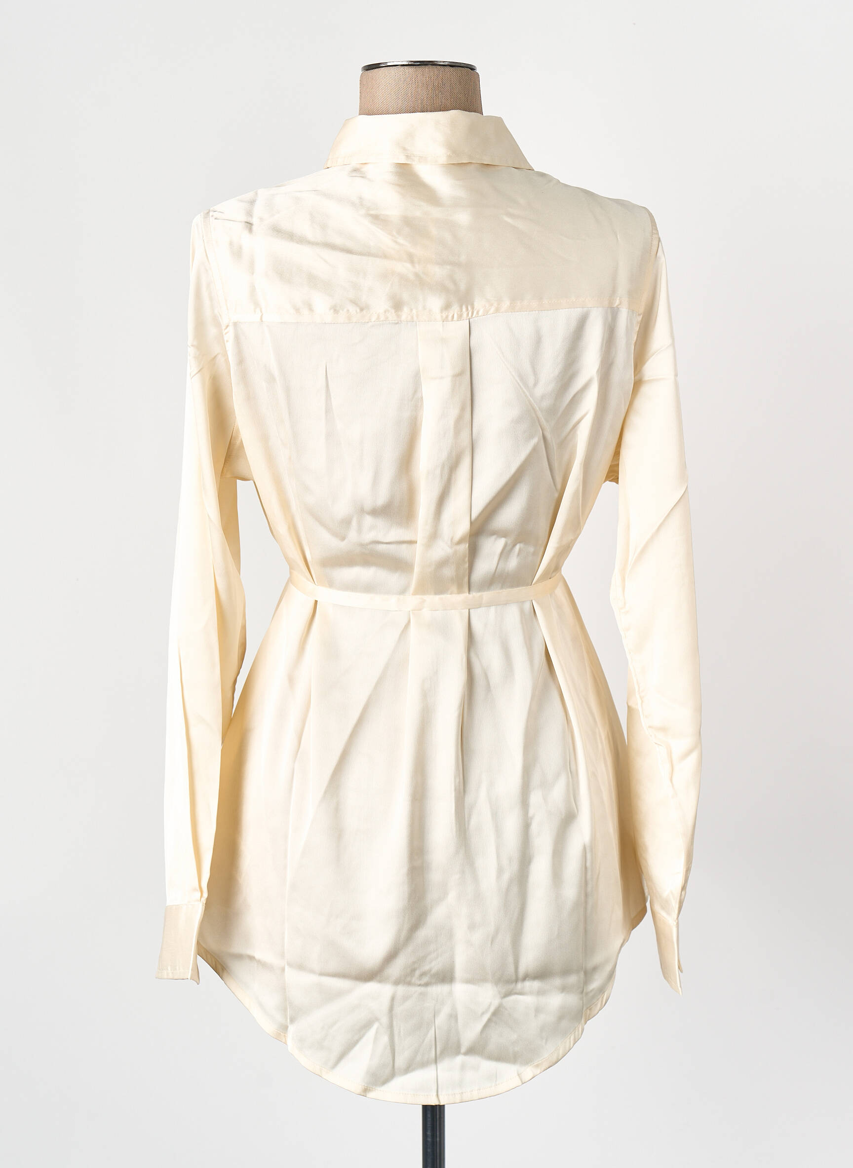Chemisier maternité beige NOPPIES femme