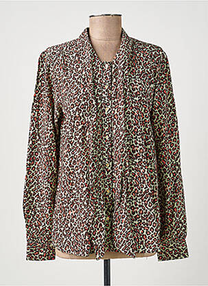 Top vert SCOTCH & SODA femme