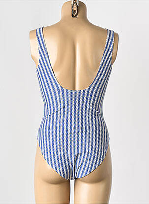 Maillot de bain 1 pièce multicolore SACK'S femme