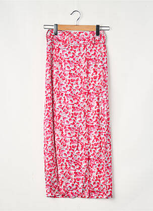 Jupe longue rose HEIMSTONE femme