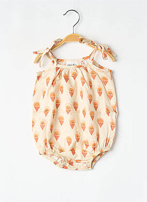 Barboteuse multicolore APACHES fille