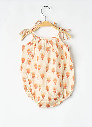 Barboteuse multicolore APACHES fille