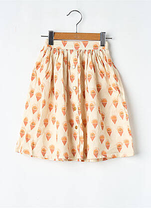 Jupe longue multicolore APACHES fille