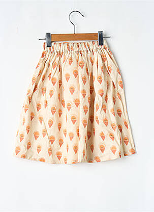 Jupe longue multicolore APACHES fille